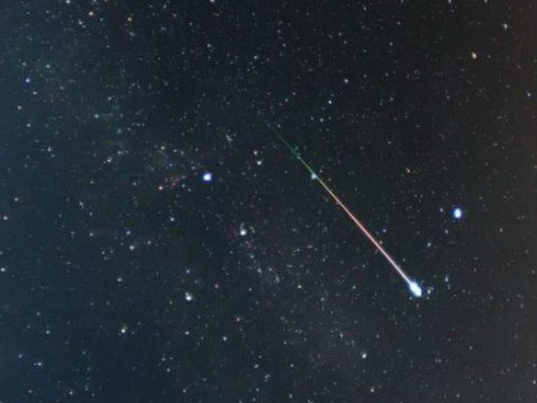 北宝瓶座δ流星雨