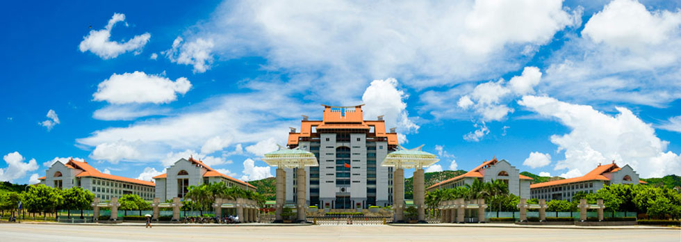 厦门大学漳州校区