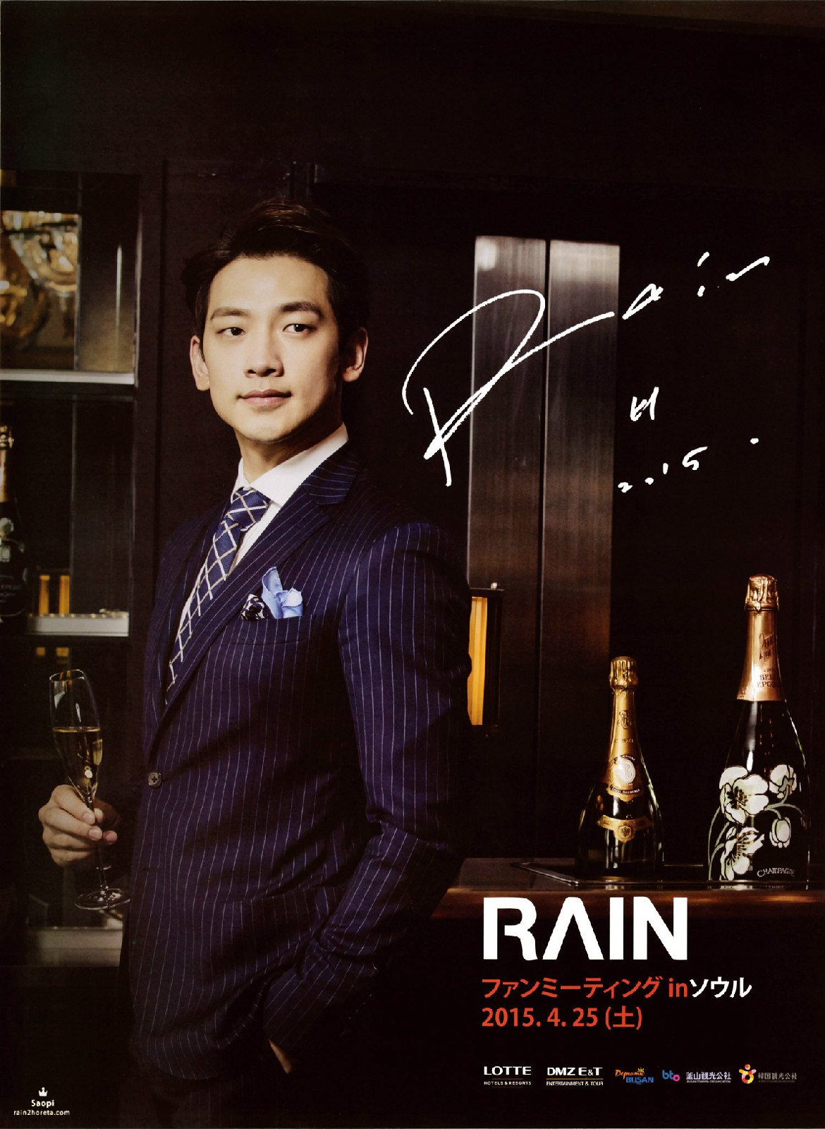  p>郑智薰(rain),1982年6月25日出生于韩国首尔,韩国流行男歌手,演员