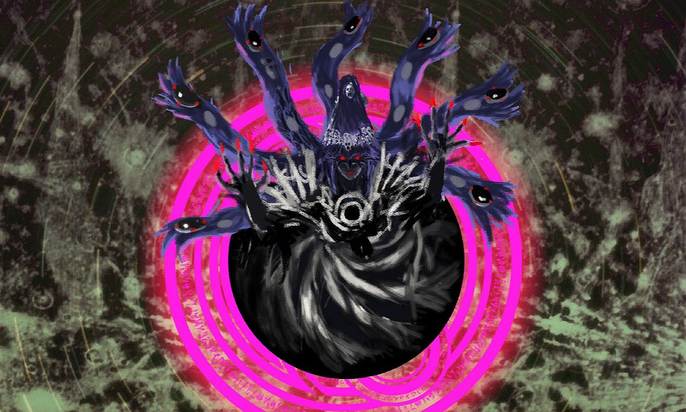 猎天使魔女