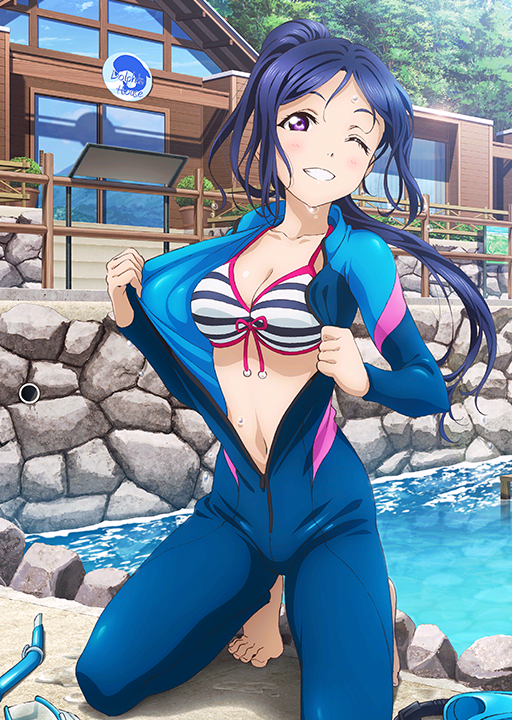 松浦果南