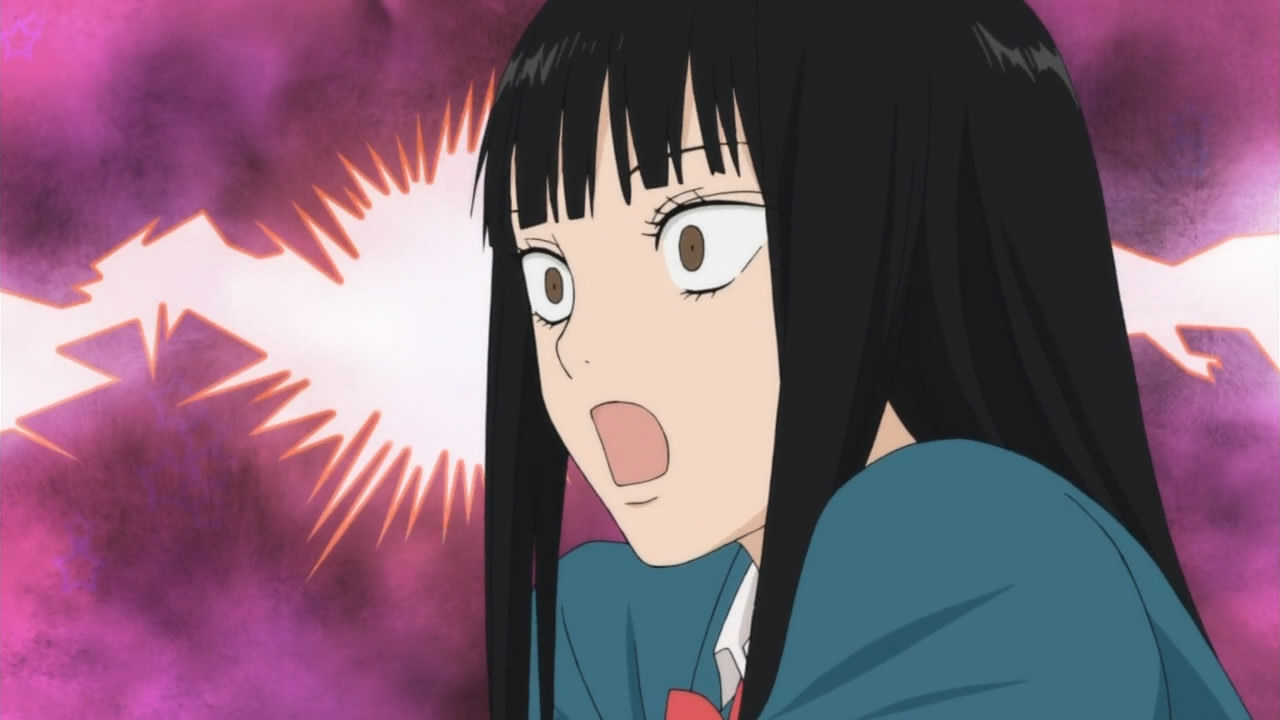 沼爽子,日本少女漫画《 a target="_blank" href="/item/好想告诉你