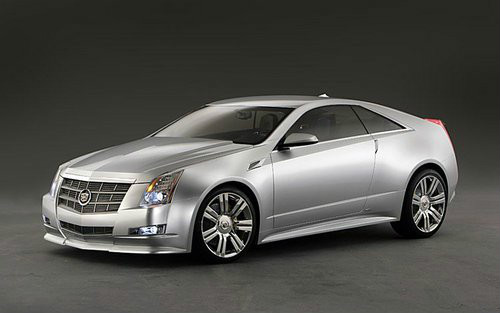 2008款凯迪拉克cts