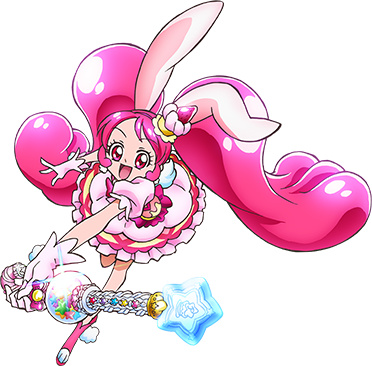 kirakira☆光之美少女a la mode