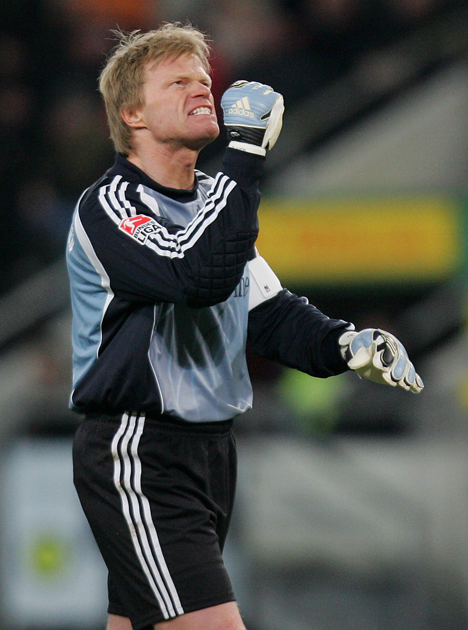  p> b>奥利弗·卡恩 /b>(oliver kahn),全名 b>奥利弗·罗尔夫·卡恩 