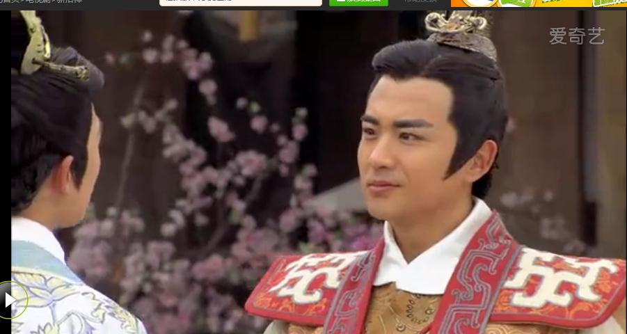 三国的爱情战争之洛神