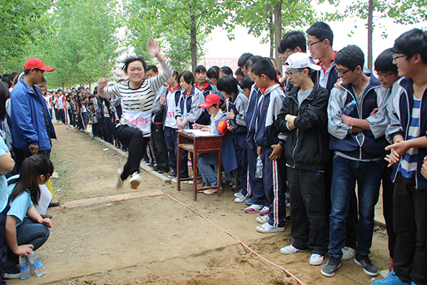 兰考县创新高级中学