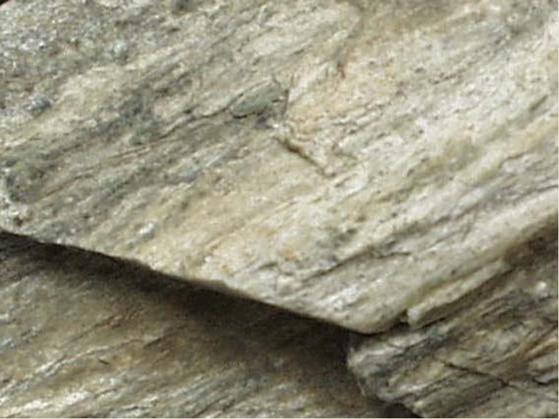 itic structure)是区域变质岩石的一种构造,并且是千枚岩的典型构造