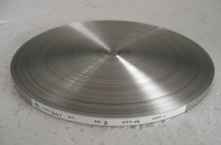 非晶态软磁合金