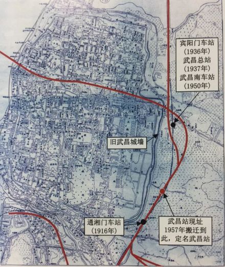 武昌站（中国湖北省武汉市武昌区境内铁路车站）_百度百科