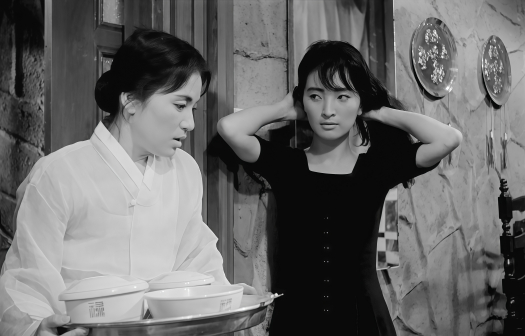 下女（韩国1960年金绮泳执导电影）_百度百科
