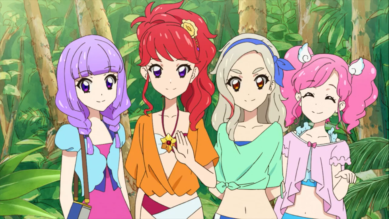 偶像活动第三季