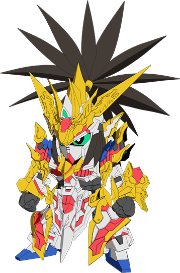 sd高达世界:群英集