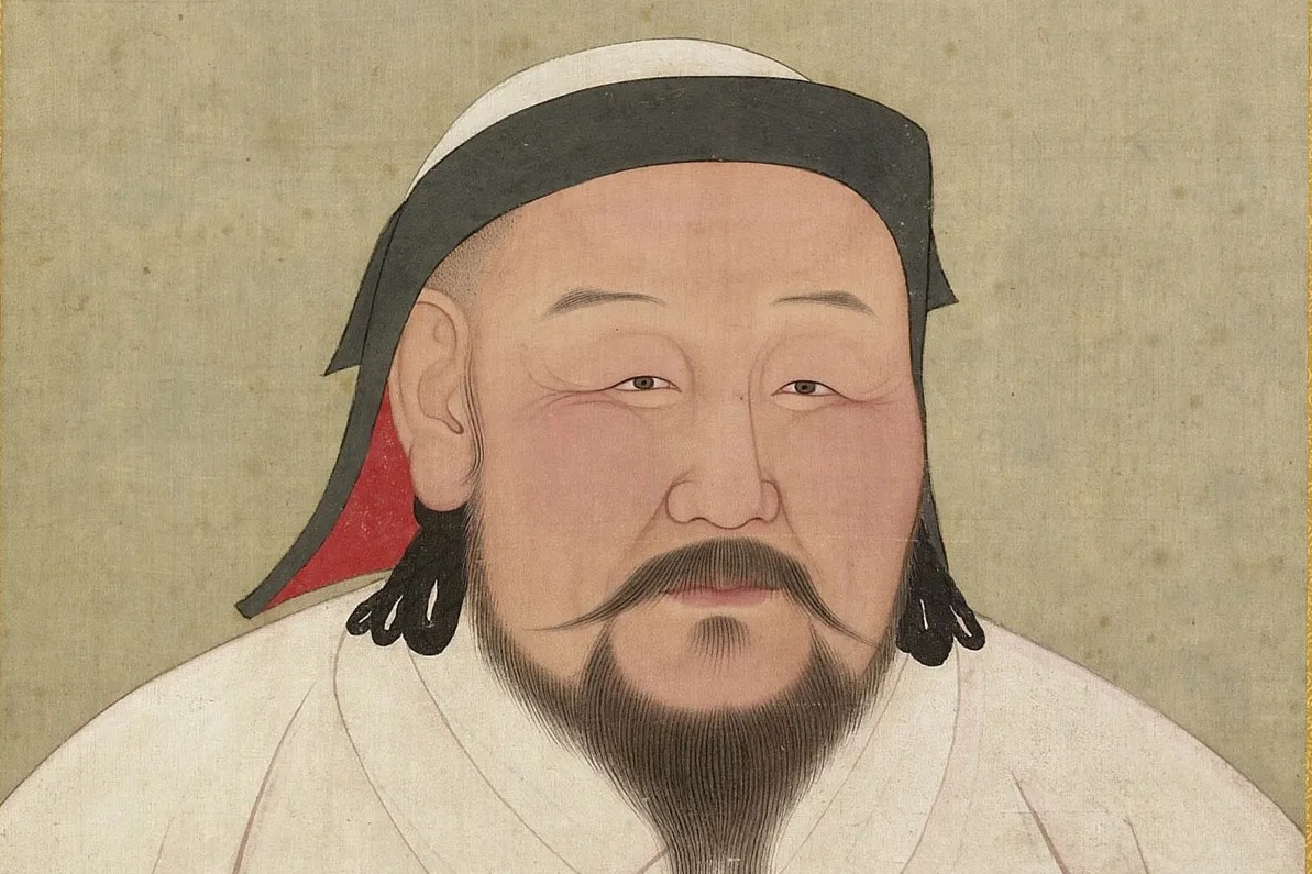 孛儿只斤·忽必烈