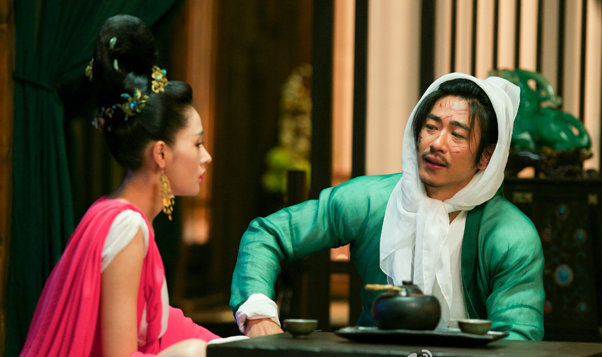 太子妃升职记