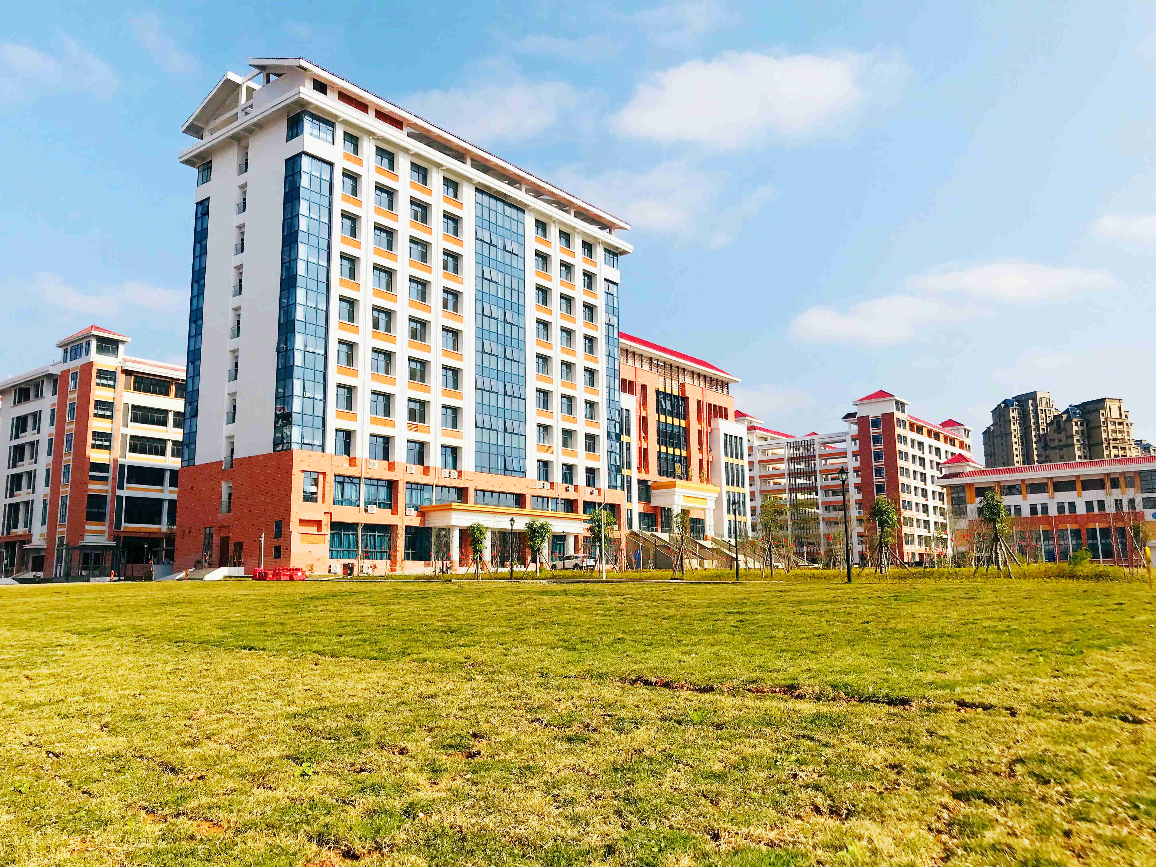 广西信息职业技术学院