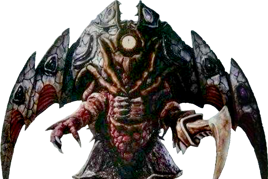 破灭魔虫德比西