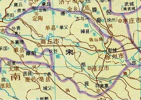  p>宋国(公元前11世纪—公元前286年), a target