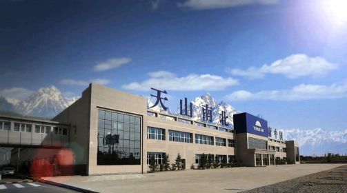 新疆天润乳业股份有限公司_百度百科