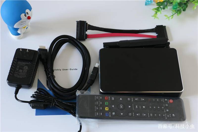 还在受VIP中P的困扰？interbox R9蓝光播放器，自建家庭影院真香_百科TA说
