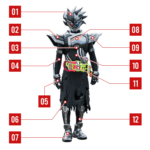 假面骑士another para-dx