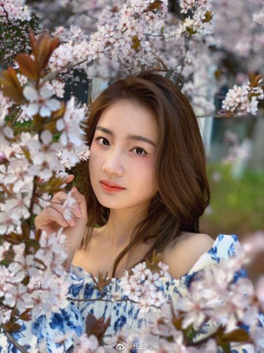 伍姣（中国内地女演员）_百度百科