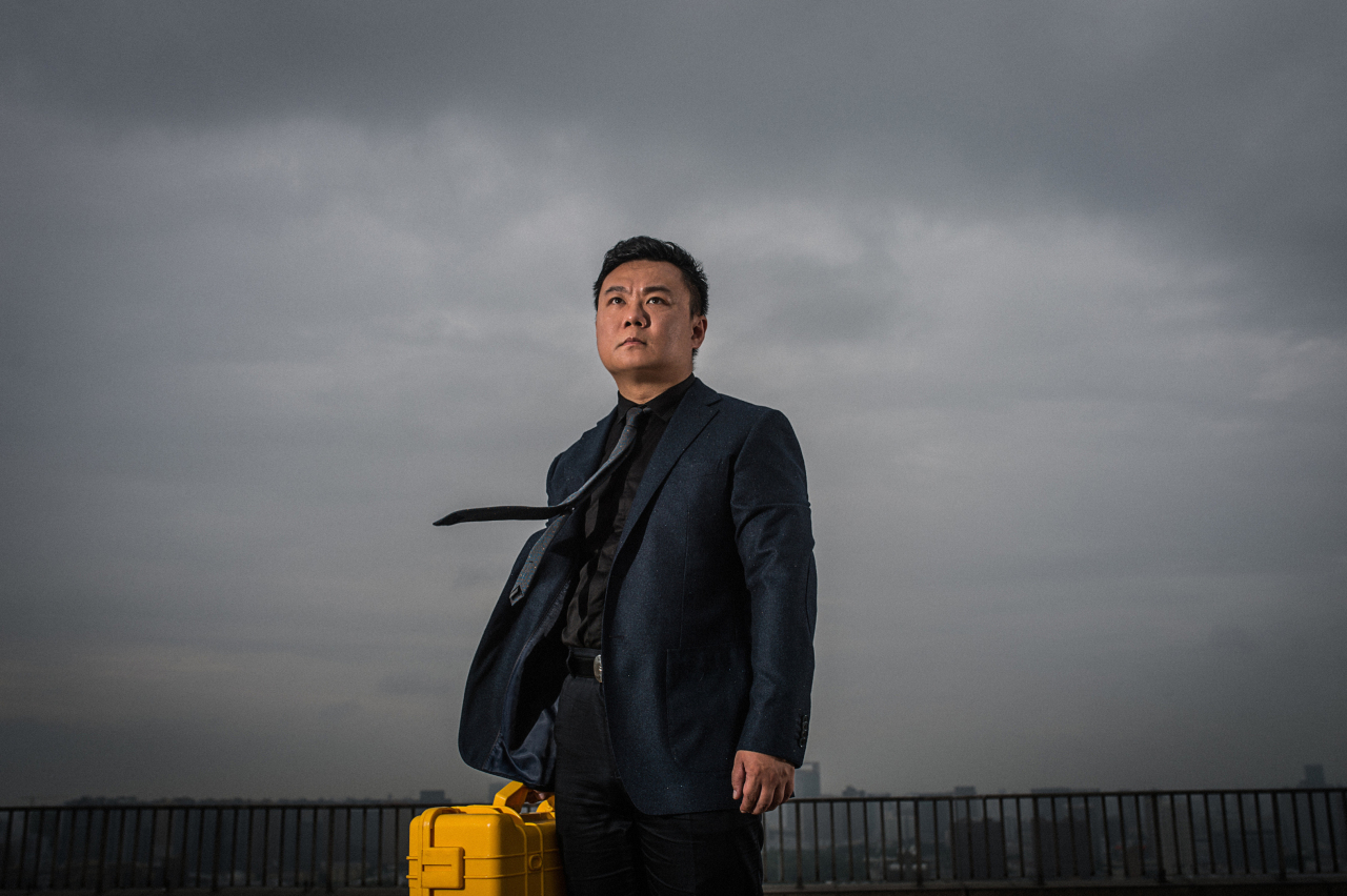 秦明（中国法医、悬疑作家、科普创作者）_百度百科
