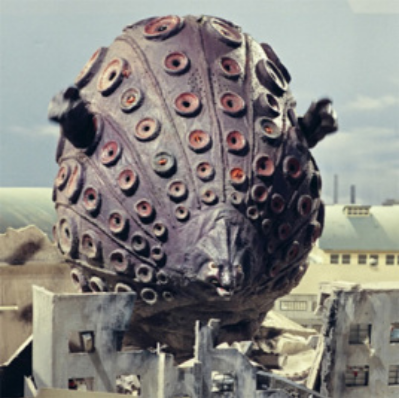 石油怪兽—塔贡