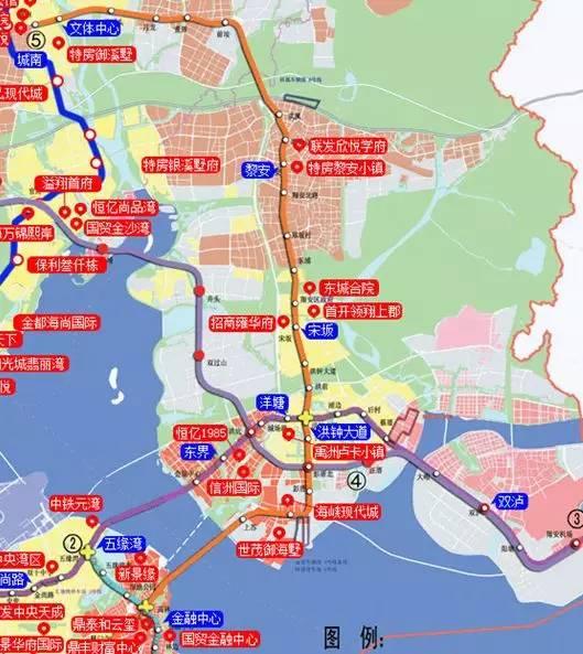  p data-id="gn5vhmf3o7">厦门地铁5号线为环海湾轴向骨架线,是远景