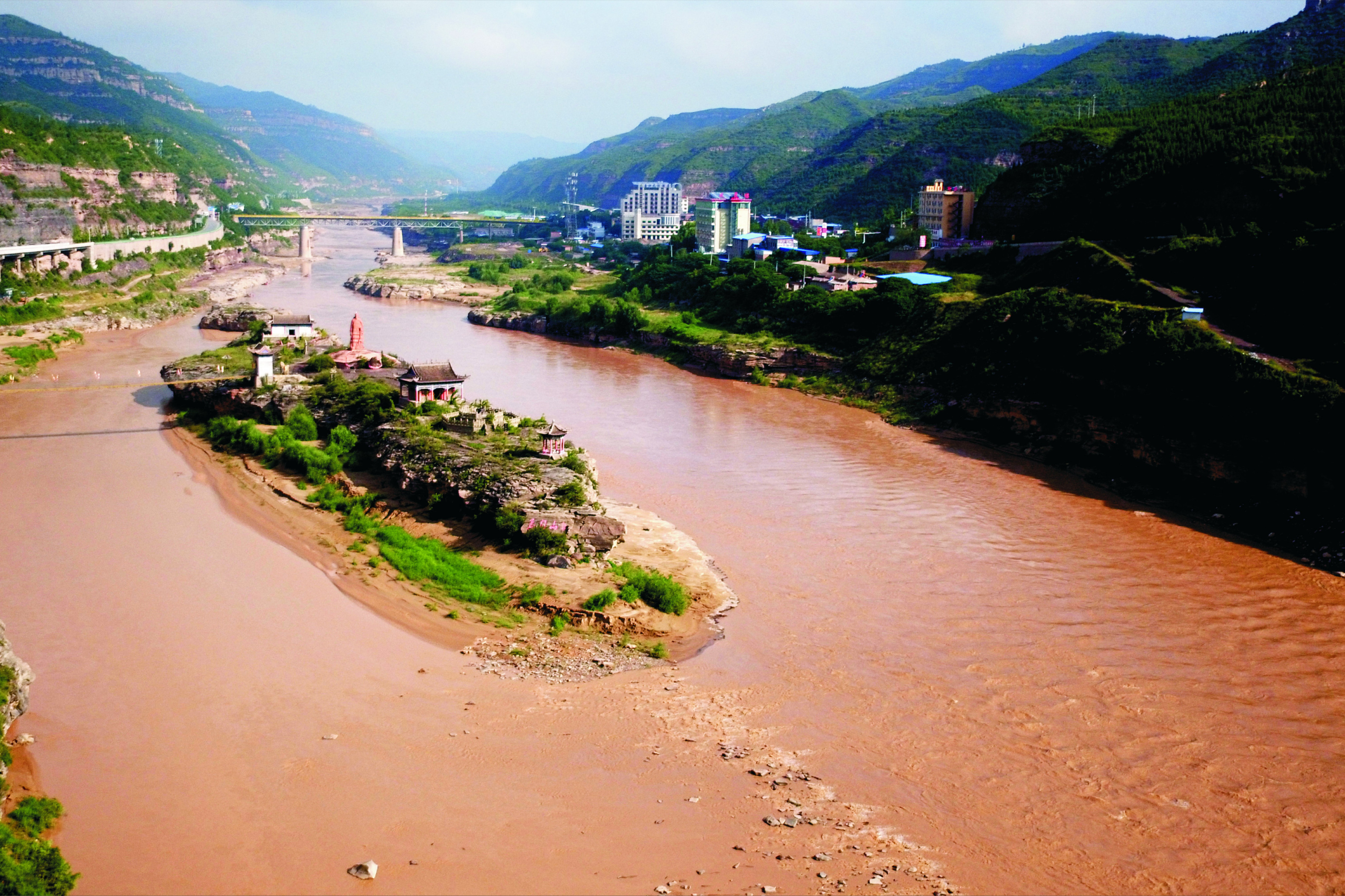 孟门山