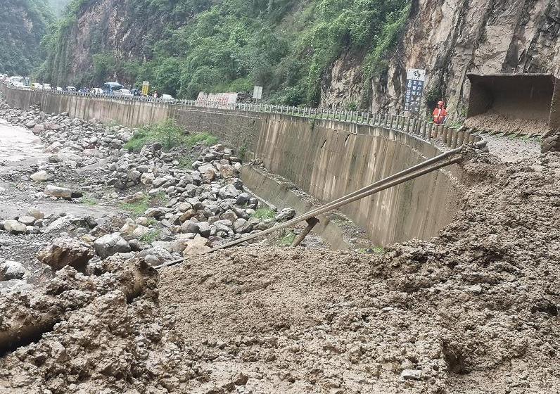  p>2021年7月5日,国道356线 a target="_blank" href="/item/金阳县