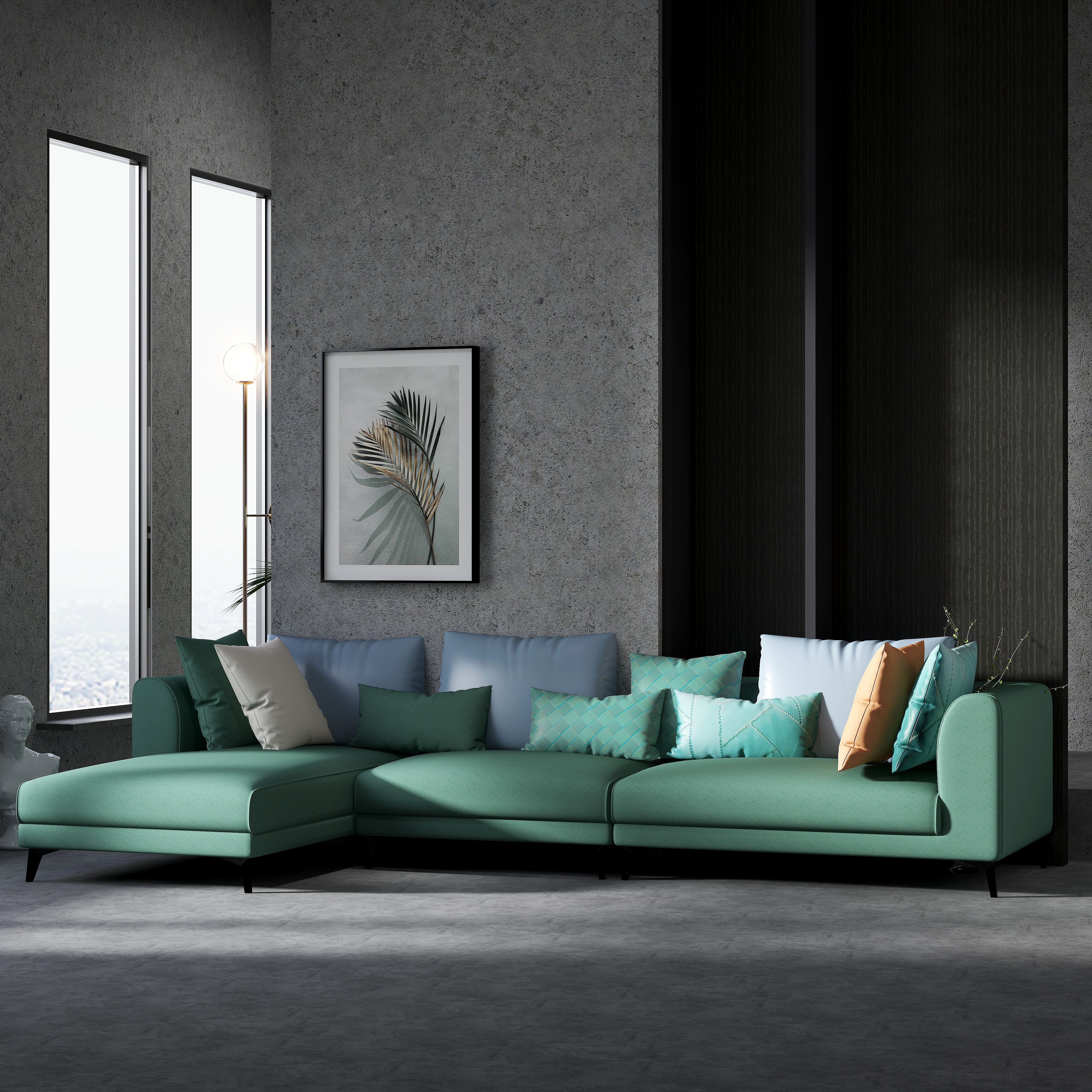 米兰印象家具有限公司