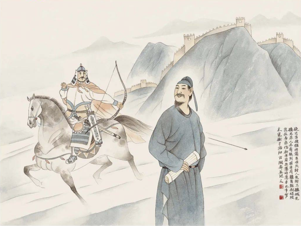 岑参为何要出塞两回_百科TA说