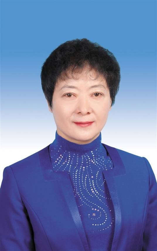 任秀红（山西省晋中市政协党组书记、主席）_百度百科