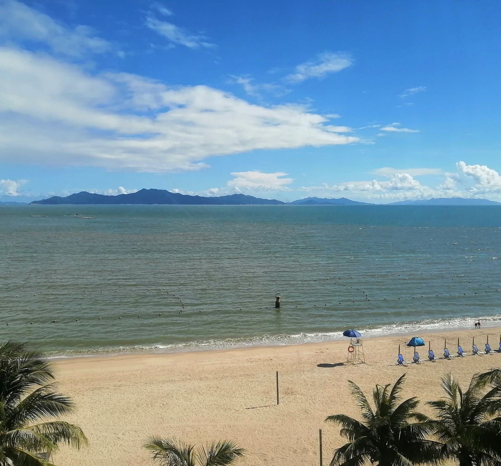 海角城白海豚浪漫海滩