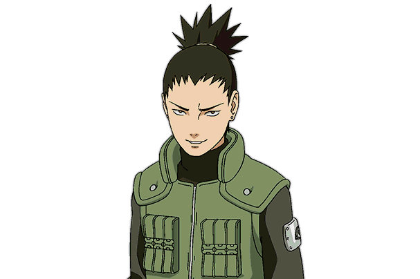 奈良鹿丸【疾风传】