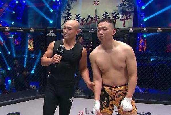 武僧一龙正式宣战泰森！凭真功夫硬碰硬，或改变武术低迷现状_百科TA说