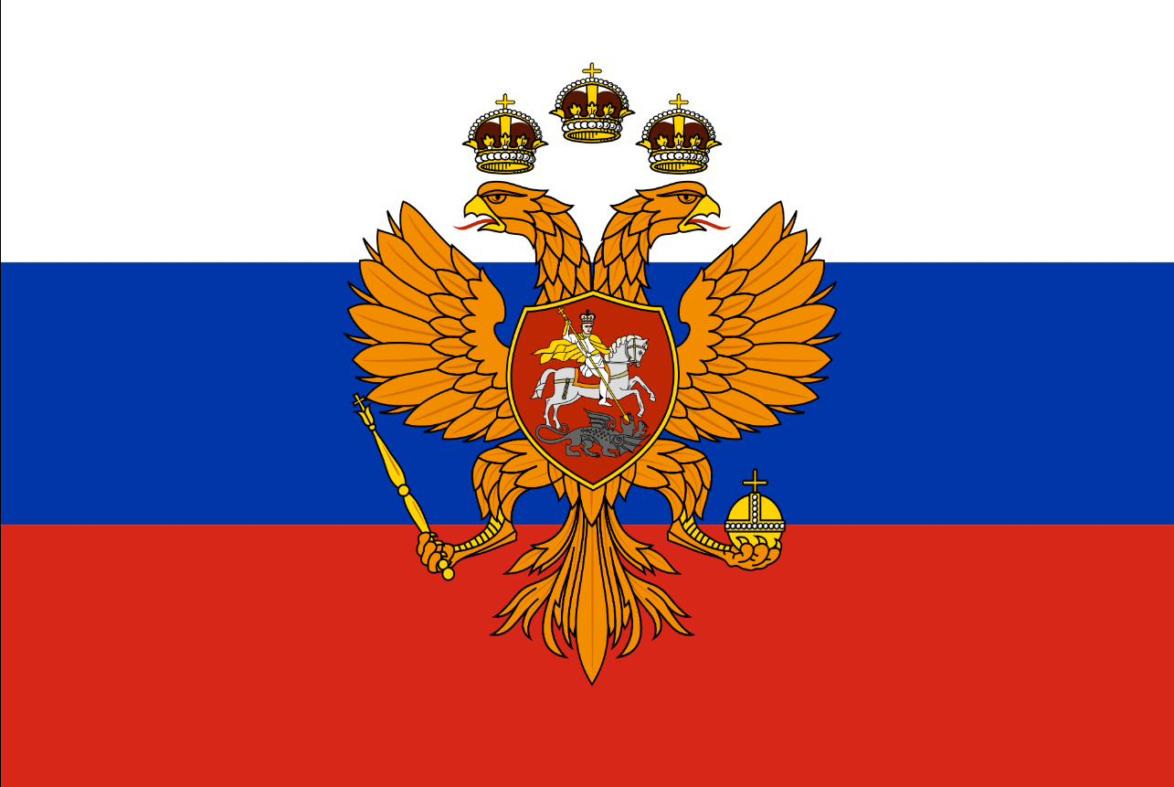 俄罗斯联邦国旗