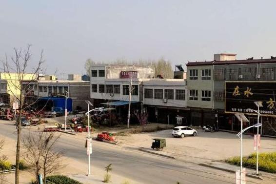  p>郭集镇(已撤销),隶属于江苏省扬州市高邮市,地处高邮市西南部,东