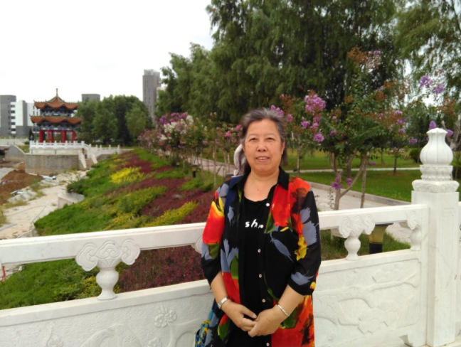 赵丽华
