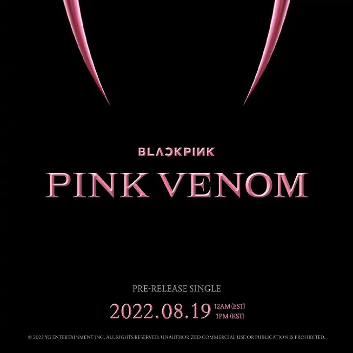 pink venom