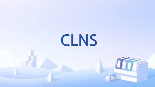 CLNS_百度百科