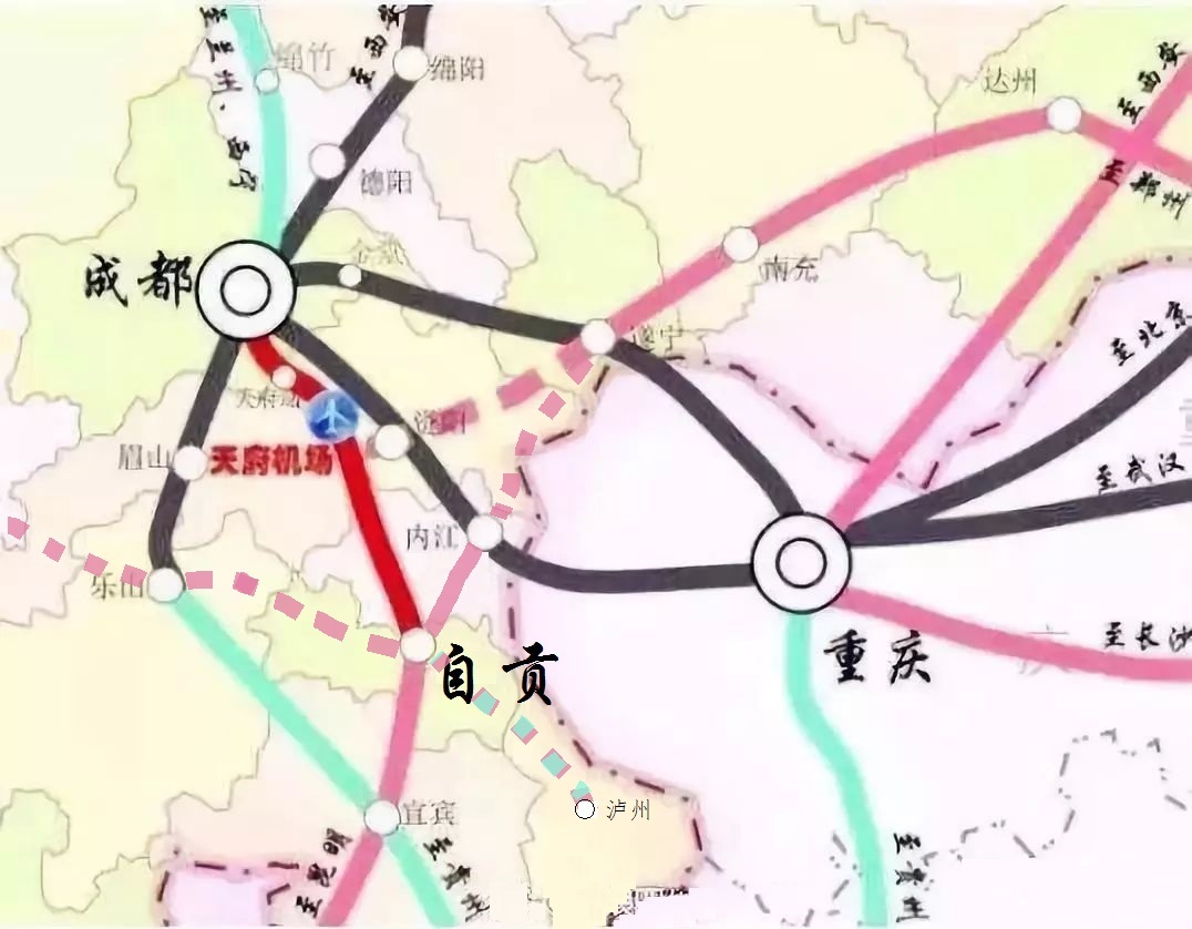 成宜高铁