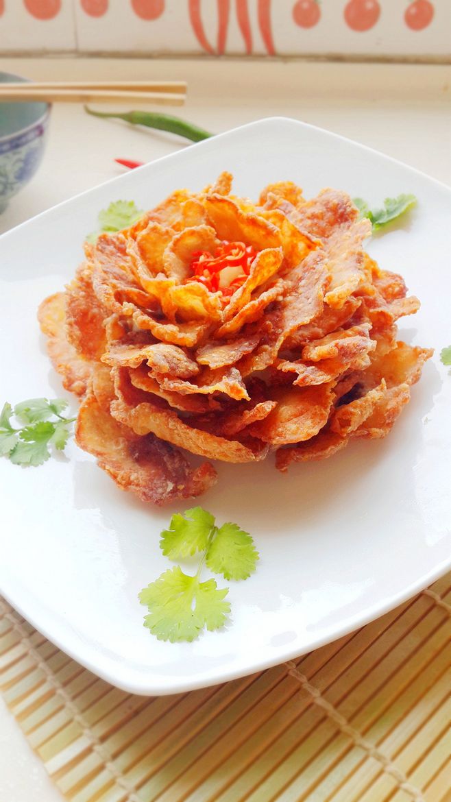 牡丹鱼片