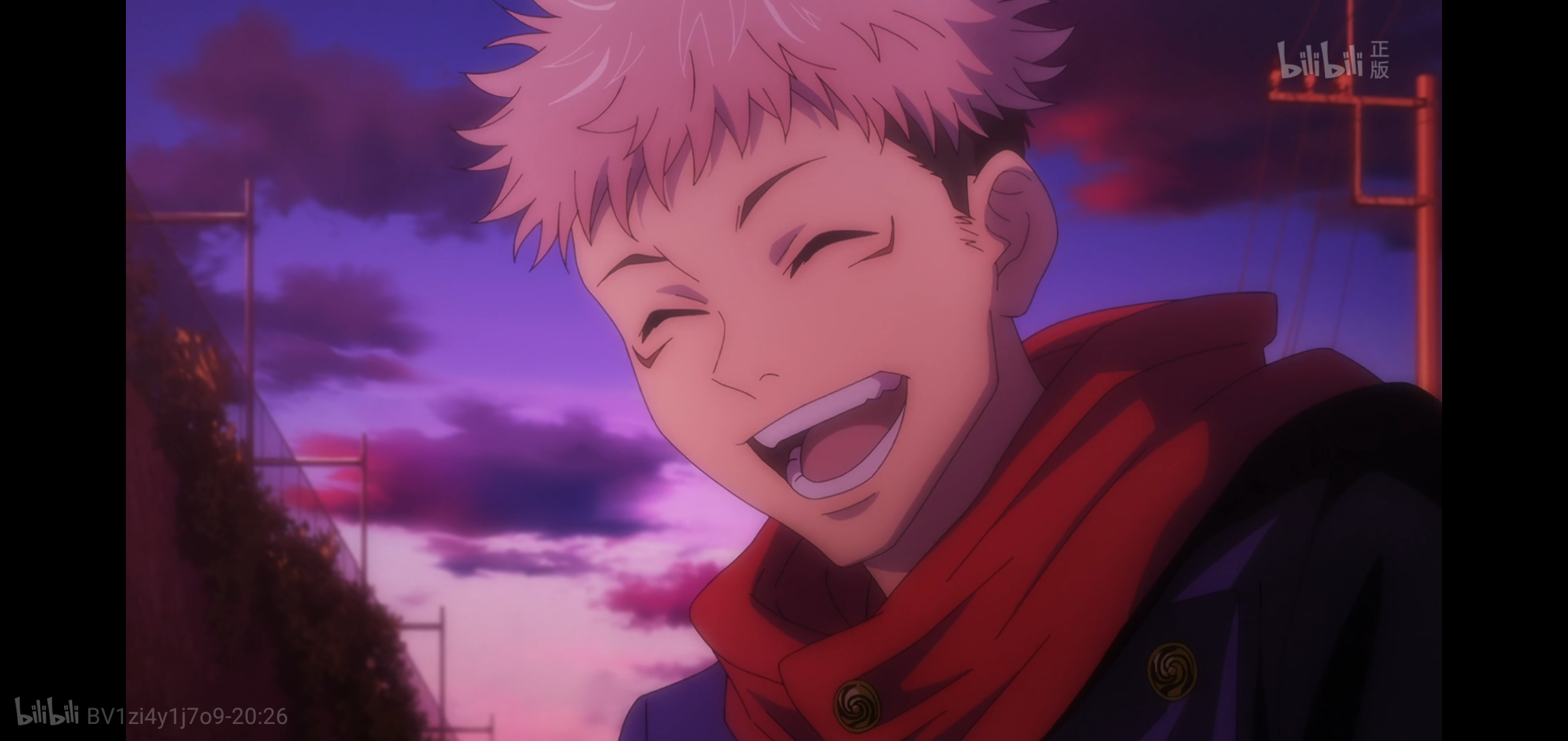 悠仁(いたどり ゆうじ),漫画《 a target="_blank" href="/item/咒术