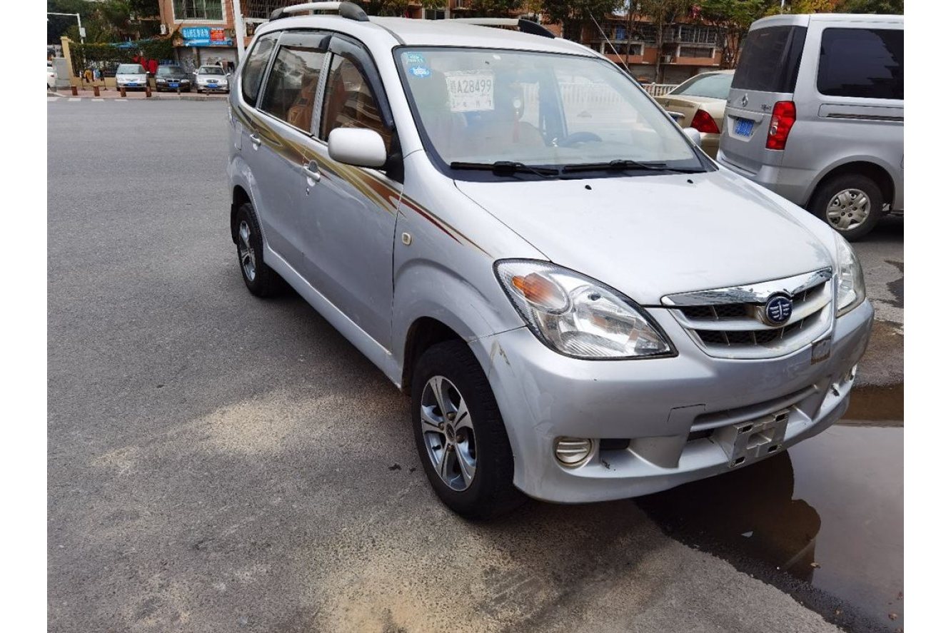 2011款森雅s80 1.5l自动五座豪华型