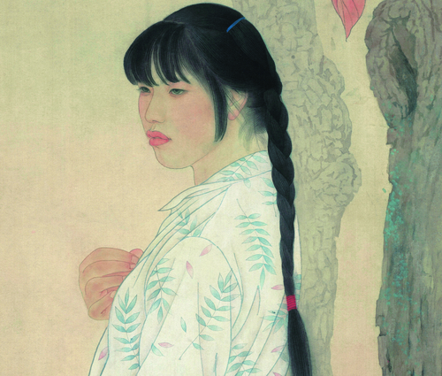  p>《十九秋》是现代画家 a target="_blank" href="/item/何家英