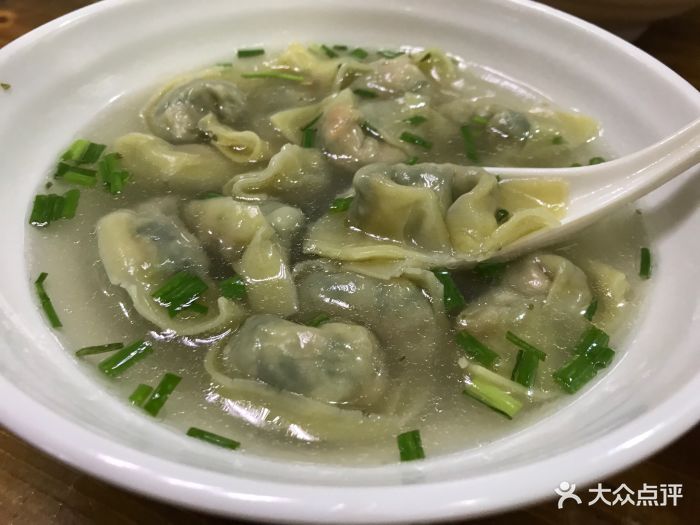 素菜馄饨