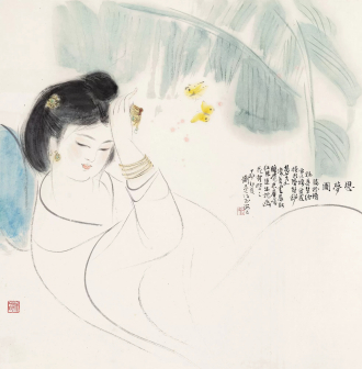 刘旦宅（国画家、上海师范大学教授）_百度百科