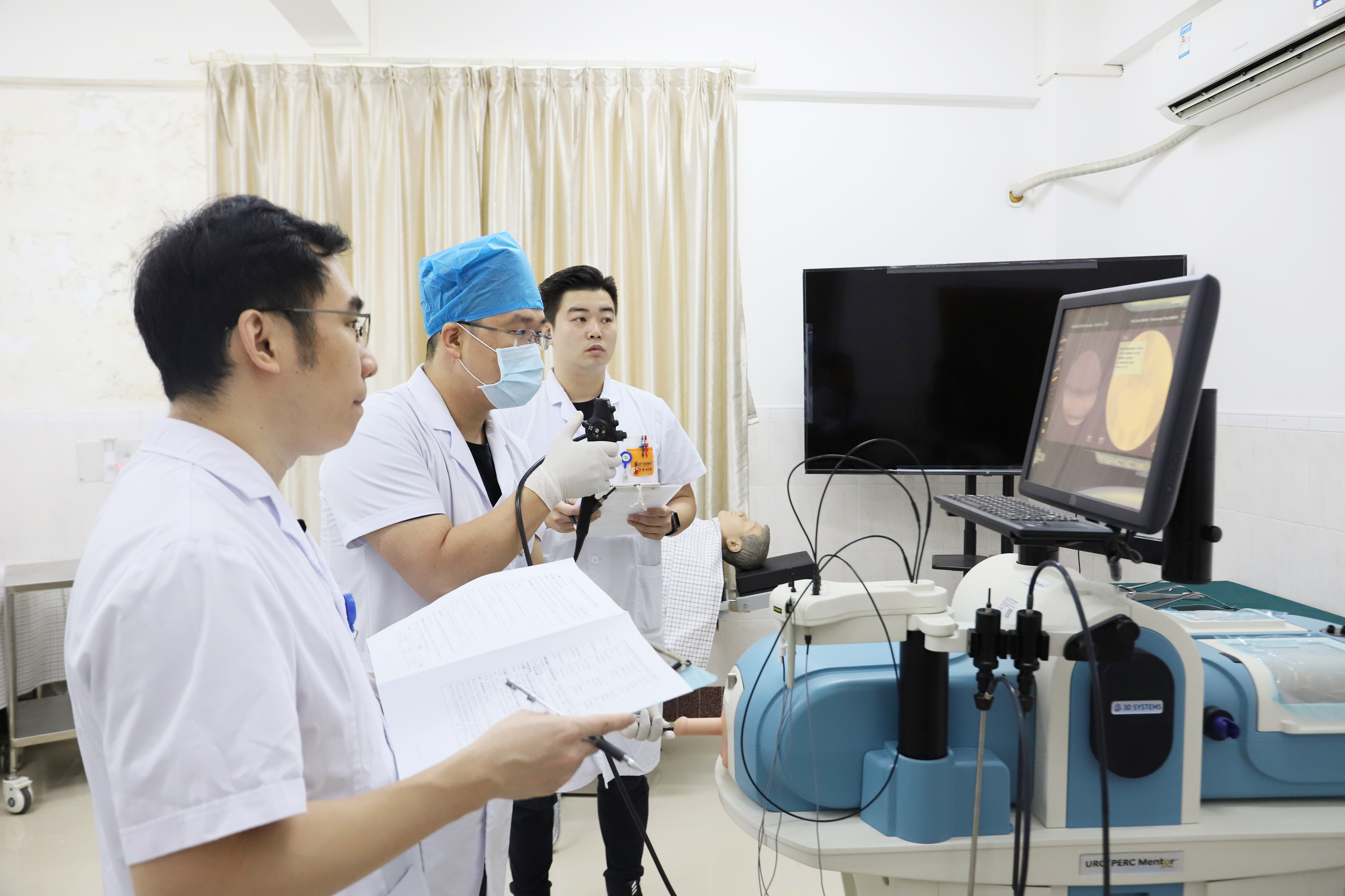 南方医科大学珠江医院临床技能中心